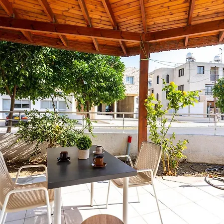 Apartment Azure 2-br W/terrace In *