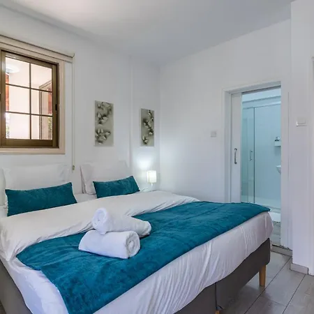 公寓 Azure 2-br W/terrace In