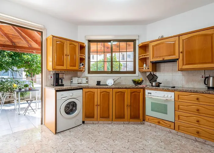 Azure 2-br W/terrace In * Larnaca